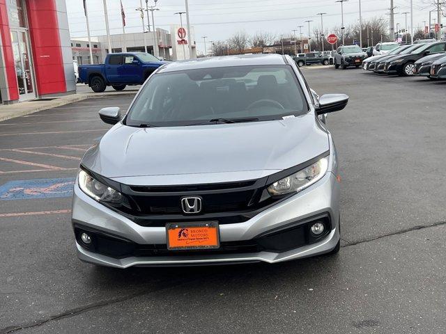 used 2020 Honda Civic car, priced at $23,988