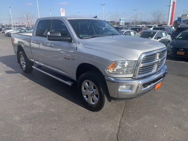 used 2018 Ram 3500 car, priced at $43,885