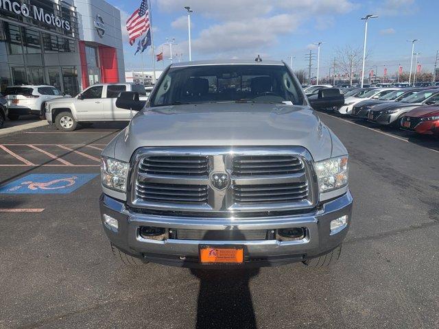 used 2018 Ram 3500 car, priced at $43,885