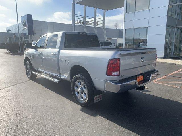 used 2018 Ram 3500 car, priced at $43,885