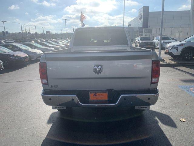 used 2018 Ram 3500 car, priced at $43,885