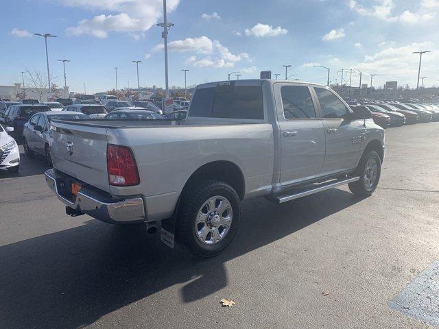 used 2018 Ram 3500 car, priced at $43,885