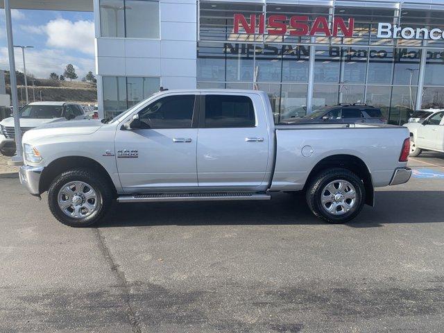 used 2018 Ram 3500 car, priced at $43,885