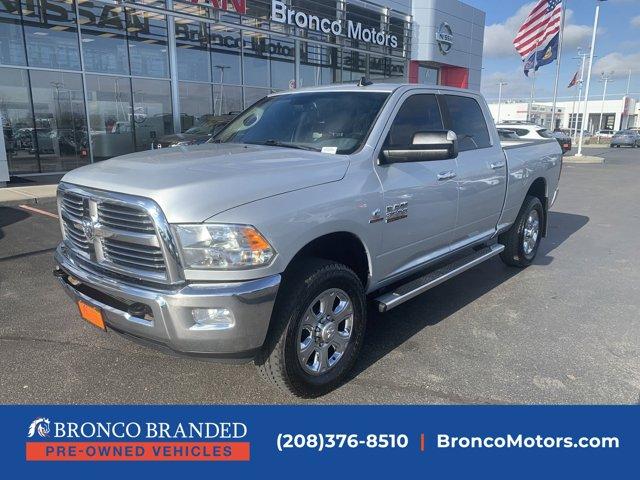 used 2018 Ram 3500 car, priced at $43,885