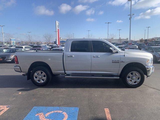 used 2018 Ram 3500 car, priced at $43,885