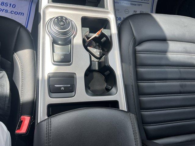 used 2024 Ford Edge car, priced at $27,988