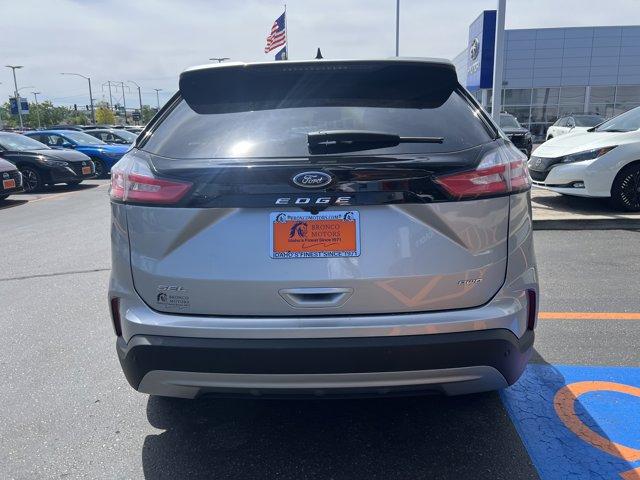 used 2024 Ford Edge car, priced at $27,988