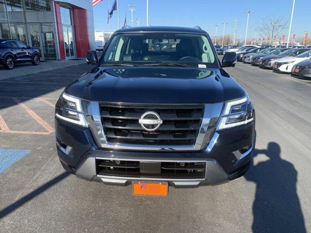 used 2022 Nissan Armada car, priced at $36,998