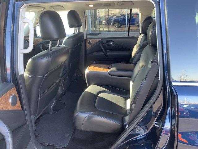 used 2022 Nissan Armada car, priced at $36,998