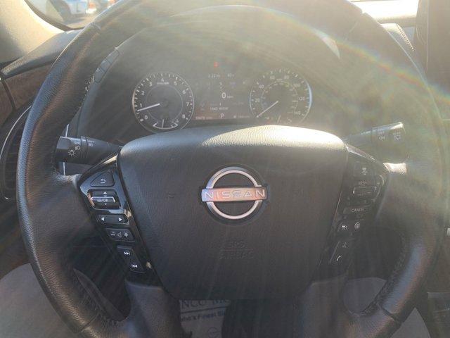 used 2022 Nissan Armada car, priced at $36,998