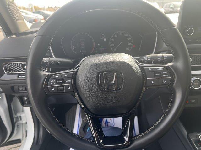 used 2022 Honda Civic car, priced at $28,890