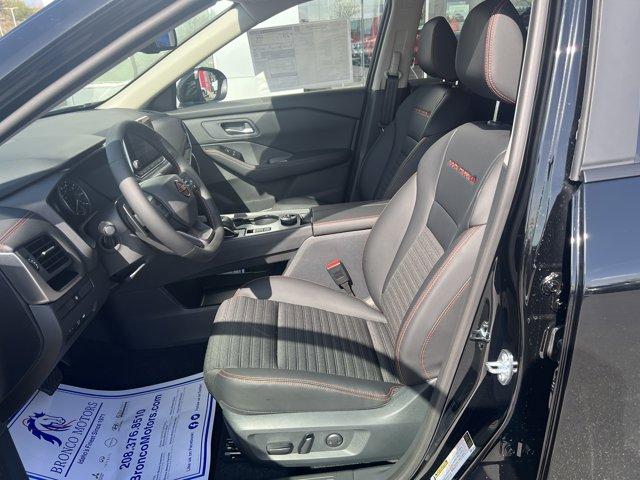 new 2025 Nissan Rogue car, priced at $38,420