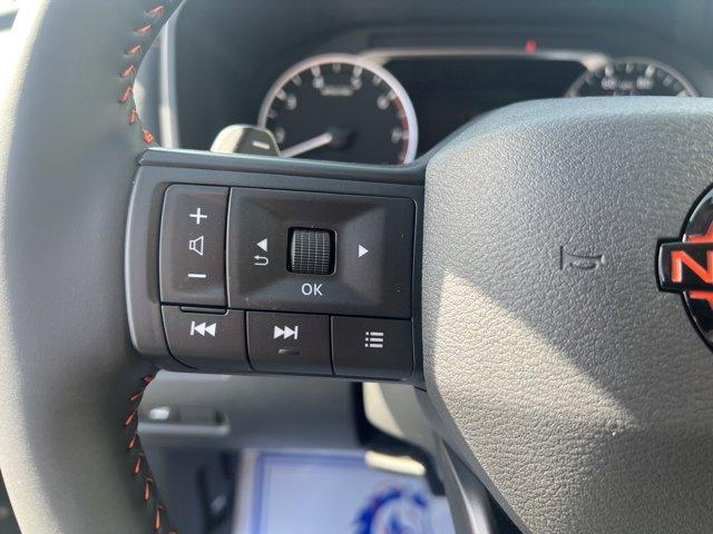 new 2025 Nissan Rogue car, priced at $38,420