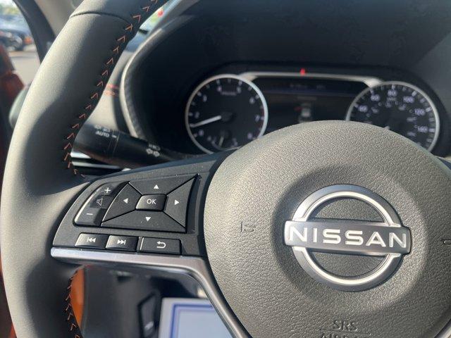 new 2025 Nissan Sentra car, priced at $27,190