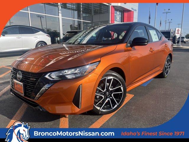 new 2025 Nissan Sentra car, priced at $27,190