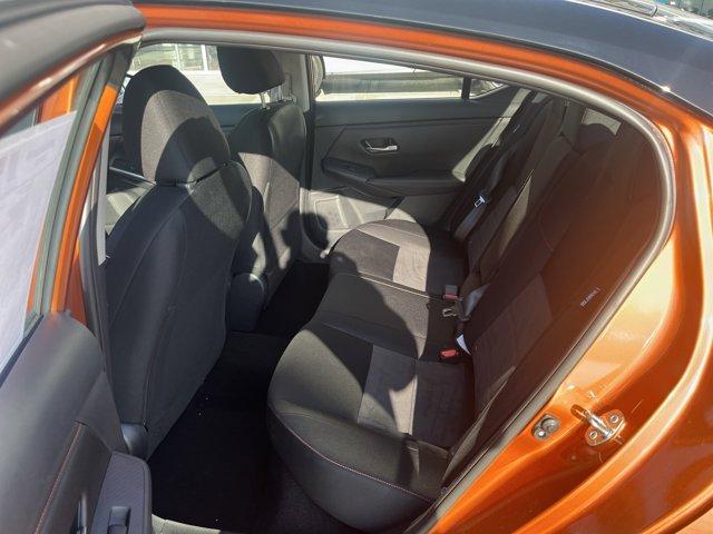 new 2025 Nissan Sentra car, priced at $27,190