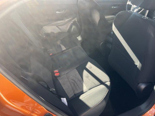 new 2025 Nissan Sentra car, priced at $27,190