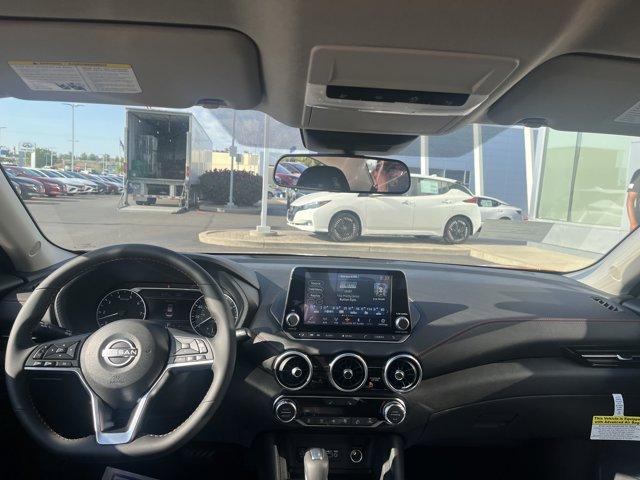 new 2025 Nissan Sentra car, priced at $27,190