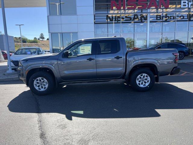 new 2025 Nissan Frontier car, priced at $38,095