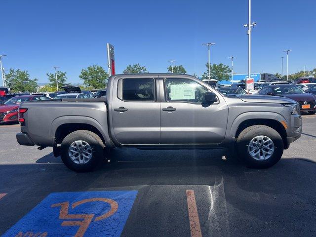 new 2025 Nissan Frontier car, priced at $38,095