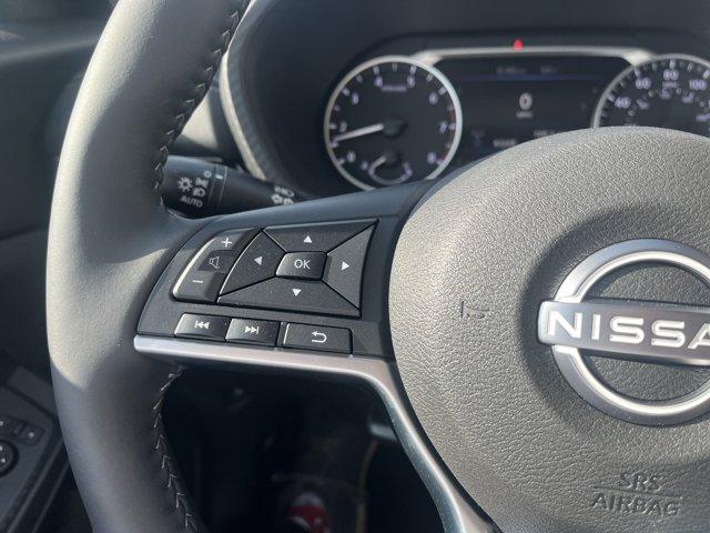 new 2025 Nissan Sentra car, priced at $25,005