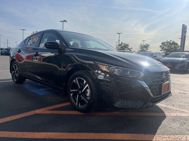 new 2025 Nissan Sentra car, priced at $25,005