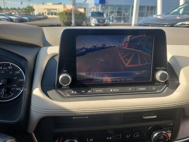new 2025 Nissan Rogue car, priced at $35,835