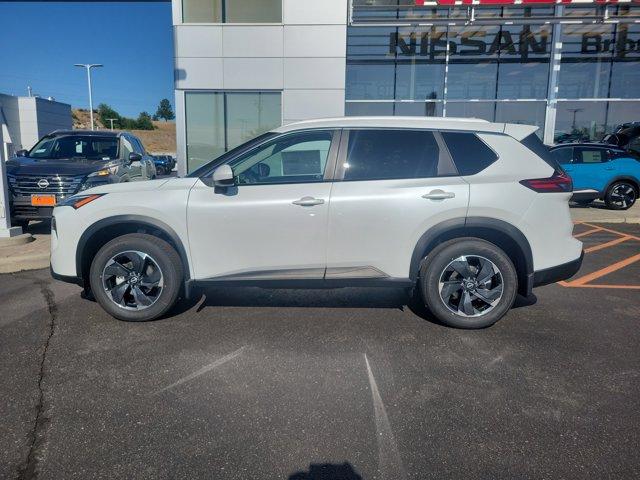 new 2025 Nissan Rogue car, priced at $35,835