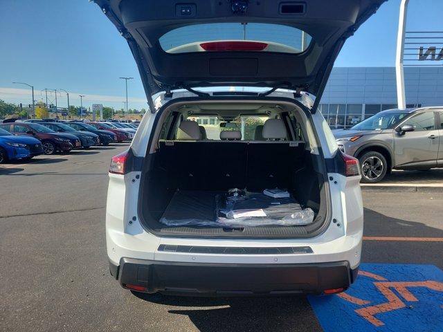 new 2025 Nissan Rogue car, priced at $35,835