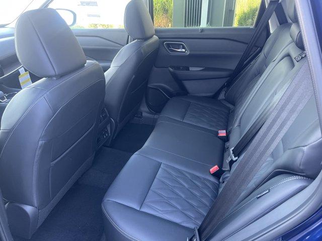 new 2025 Nissan Rogue car, priced at $44,715