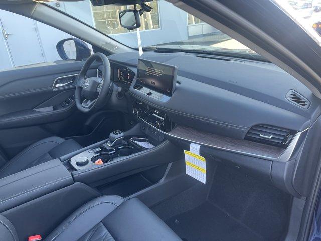 new 2025 Nissan Rogue car, priced at $44,715