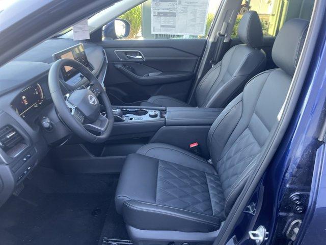 new 2025 Nissan Rogue car, priced at $44,715