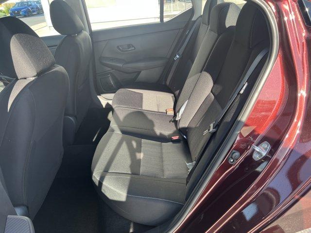 new 2025 Nissan Sentra car, priced at $25,205