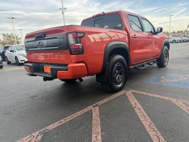 new 2025 Nissan Frontier car, priced at $46,935