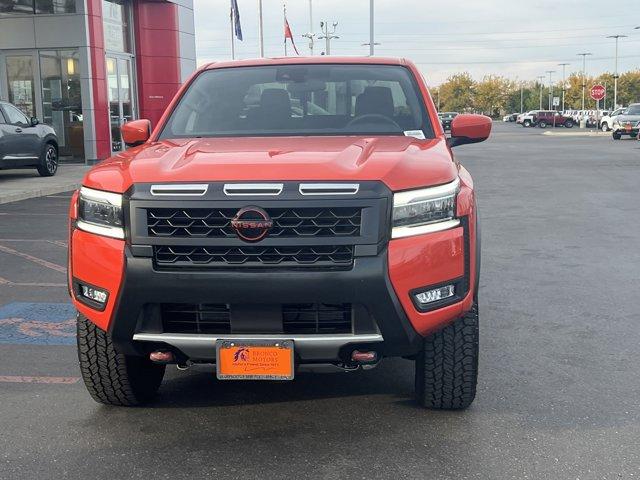 new 2025 Nissan Frontier car, priced at $46,935