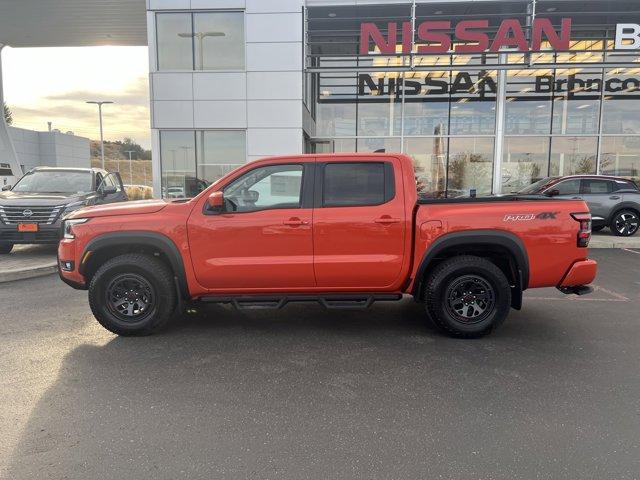 new 2025 Nissan Frontier car, priced at $46,935