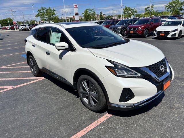 new 2024 Nissan Murano car, priced at $51,880