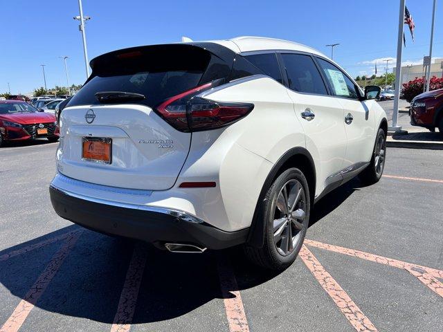 new 2024 Nissan Murano car, priced at $51,880