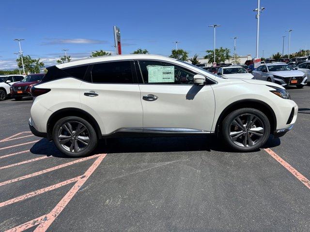 new 2024 Nissan Murano car, priced at $51,880