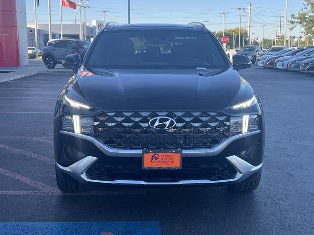 used 2022 Hyundai Santa Fe car, priced at $30,402