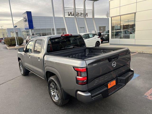 new 2025 Nissan Frontier car, priced at $40,735