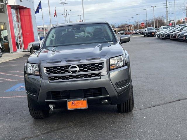 new 2025 Nissan Frontier car, priced at $40,735