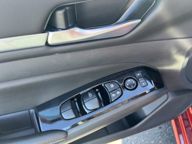new 2025 Nissan Altima car, priced at $33,100