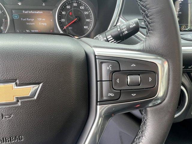 used 2021 Chevrolet Blazer car, priced at $26,798