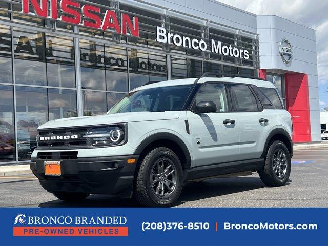 used 2022 Ford Bronco Sport car, priced at $23,988