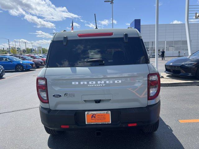used 2022 Ford Bronco Sport car, priced at $23,988