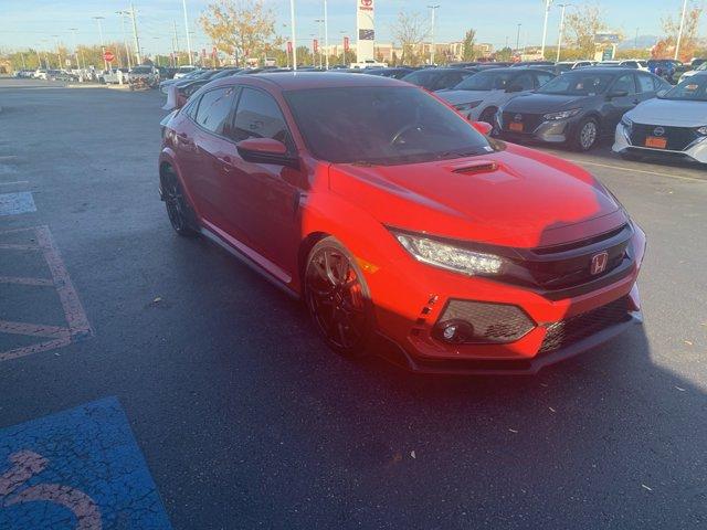 used 2019 Honda Civic Type R car, priced at $40,144