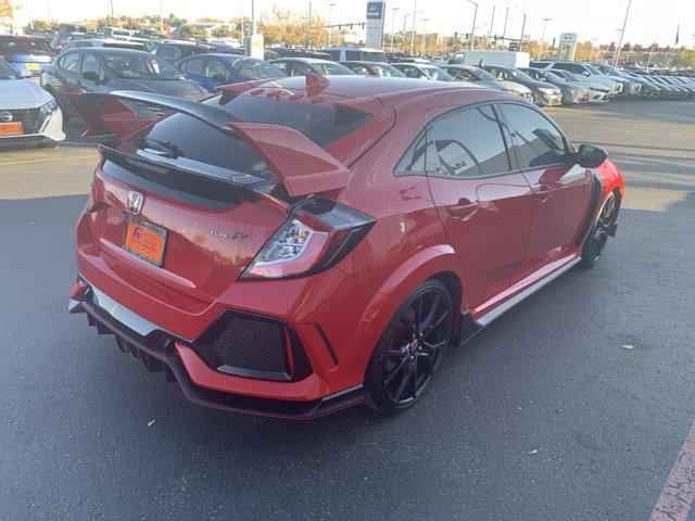 used 2019 Honda Civic Type R car, priced at $40,144