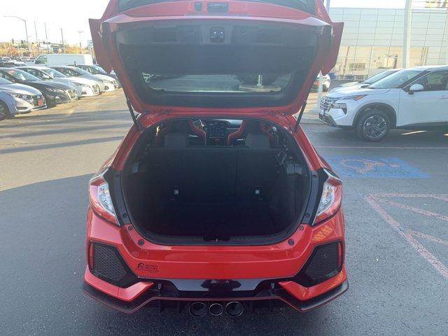 used 2019 Honda Civic Type R car, priced at $40,144