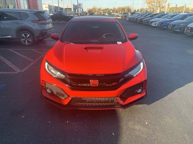 used 2019 Honda Civic Type R car, priced at $40,144